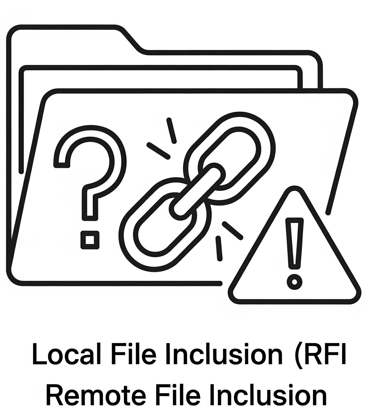 Demostración práctica de las vulnerabilidades de Inyección de comandos, LFI y RFI en OWASP y posibles contramedidas para mitigarlas